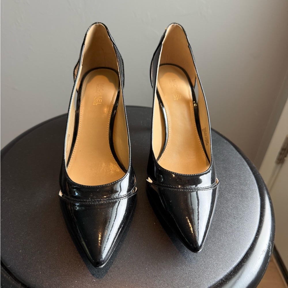 Elegant Black Women's Heels
